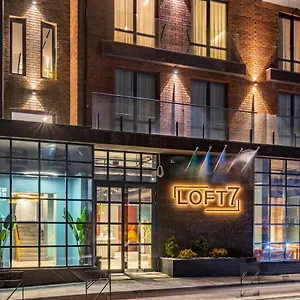 酒店 Loft7