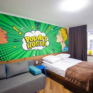 Pop Art Rynok Sq Хостел